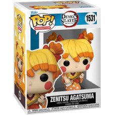 Funko POP! Vinila figūra: Demon Slayer - Zenitsu Agatsuma