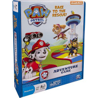 SPINMASTER GAMES game Paw Patrol, 6067571