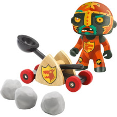 Djeco Arty Toys - Knights - Baldy & Big paf