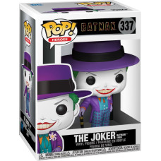 Funko POP! Vinila figūriņa: Betmens - Džokers ar cepuri (ar Chase)