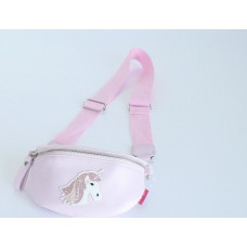 K:s Me Bum bag - Unicorn - Light pink