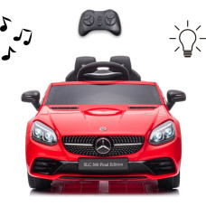 Milly Mally Pojazd na akumulator Mercedes-Benz SLC Red