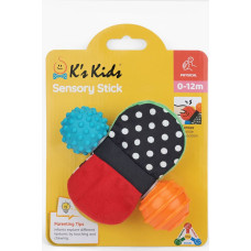 KS KIDS Sensory Stick toy with rustling elements KA10762