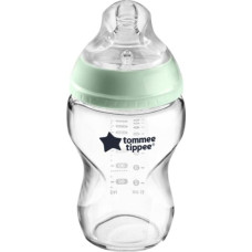 TOMMEE TIPPEE Closer to Nature Glass Feeding Bottle 250 ml 0m + 42243875