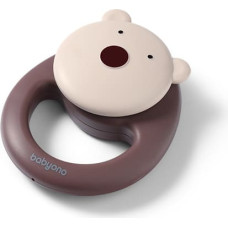 Babyono rattle Bearr 1546