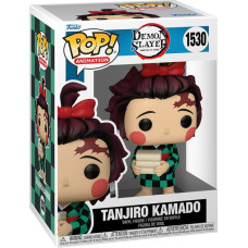 Funko POP! Vinila figūra: Demon Slayer - Tanjiro Kamado