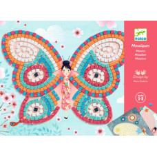 DJECO Mosaic Butterflies, DJ08898