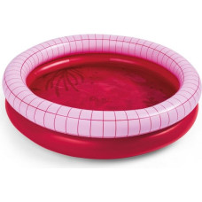 Quut Dippy - Inflatable pool (Ø 120 cm) - Cherry