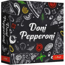 Trefl Galda spēle Doni Pepperoni