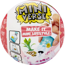 Miniverse Make It Mini dzīvesveida aksesuāri