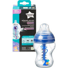 TOMMEE TIPPEE antikolikovaya Feeding Bottle 260ml 0m + 42257575