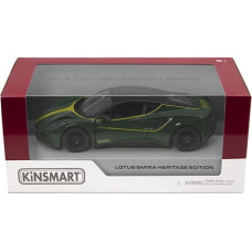 Kinsmart Miniatūrais modelis - Lotus Emira (Heritage Edition), izmērs 1:34