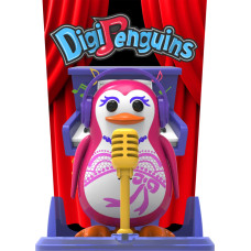 SILVERLIT DigiFriends DigiPenguins Interactive Penguin with microphone 88347