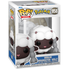 Funko POP! Vinila figūra: Pokemon - Wooloo