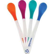 MUNCHKIN White Hot Safe spoons (4 pcs.), 95594 (011522)