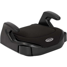 GRACO Booster Basic R129 booster seat (135-150cm) Black 283035 (8CT750BLCEU)