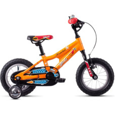 Ghost Children's bicycle Ghost Powerkid AL 12 K orange