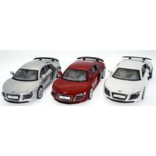 MSZ Miniatūrais modelis - Audi R8 GT, 1:32