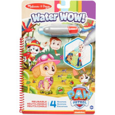 Paw Patrol Ūdens krāsošana Wow! - Skye