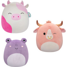 Squishmallows W18 Plīša rotaļlieta, 40 cm