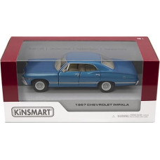 Kinsmart Miniatūrais modelis - 1967 Chevrolet Impala, izmērs 1:43