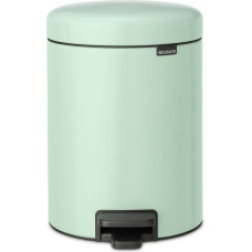 BRABANTIA Pedal Bin NewIcon, 5L, Jade Green