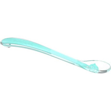BABYONO BABY'S SMILE Soft Silicone Spoon 6 mo. + 1 pc. 1460