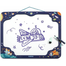 Djeco Magnetic board - Space board