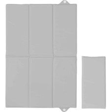 CEBABABY Folding changing mat 60x40 grey