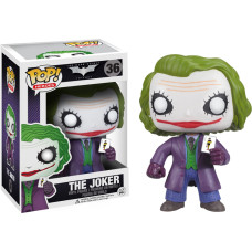 Funko POP! Vinila figūra: Batman: The Dark Knight - Joker