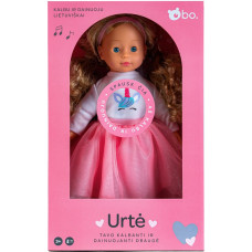 BO . Interactive doll (in Lithuanian language)