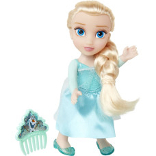 Jakks DISNEY kolekcionējama lelle ar ķemmi, 8 cm