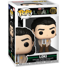 Funko POP! Vinila figūriņa: Lokijs