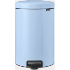 BRABANTIA Pedal Bin NewIcon, 3 l, Dreamy blue