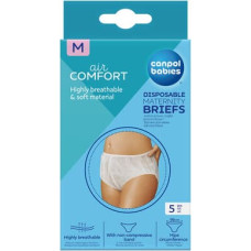 CANPOL BABIES disposable pants postpartum, 5 pieces. 9/598 M