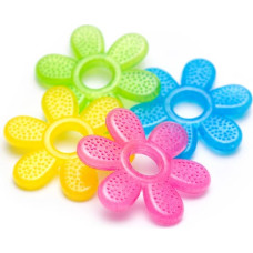 BABYONO gel teether 0m + DAISY 1060