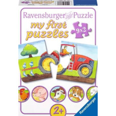 Ravensburger Mana pirmā puzzle R 07333