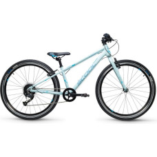 S´COOL Children's bike liXe 26" light blue/blue