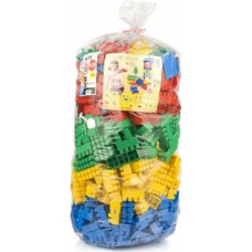 BAGINSKI Constructor - interlocking plastic bricks 630pcs