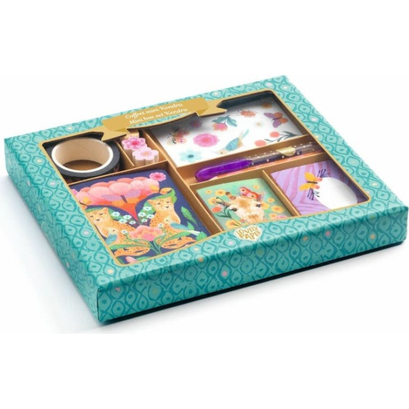 DJECO Mini correspondence box - Kendra DD03678