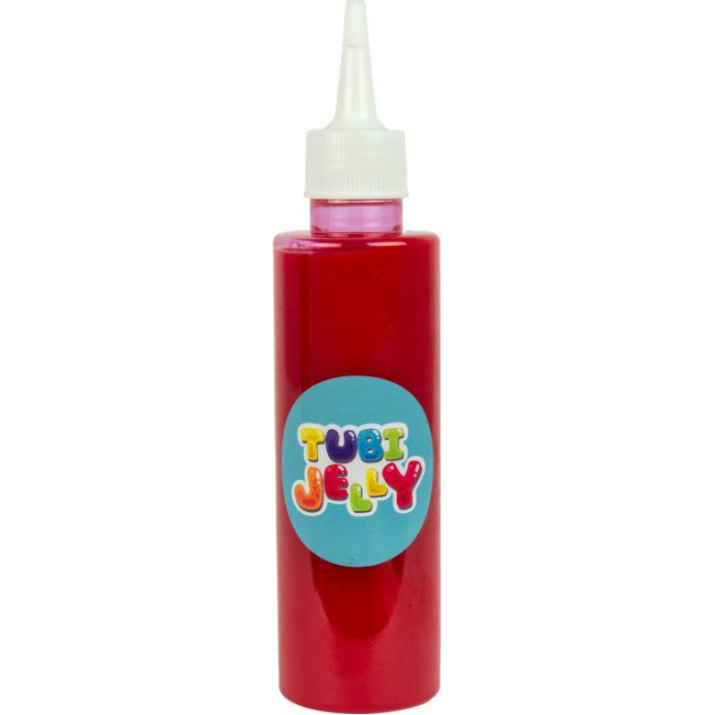 Tuban Tubi Jelly - Gel liquid - Red - 150 ml