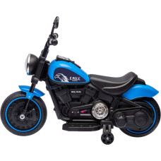 Milly Mally Battery operated vehicle motorbike Eagle Blue