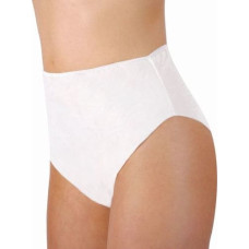 BABYONO Disposable underwear postpartum,500 XL white