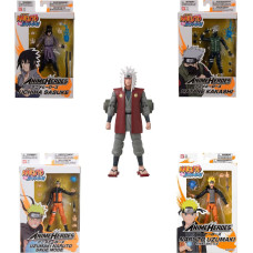 Anime Heroes Naruto figūriņa ar aksesuāriem, 16 cm