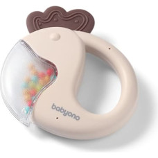 Babyono rattle Parrot 1550