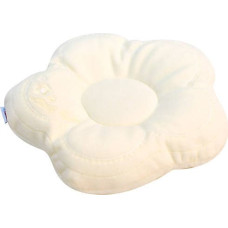 BABY MATEX Pillow for feeding FLOR, col.02 - bēšs