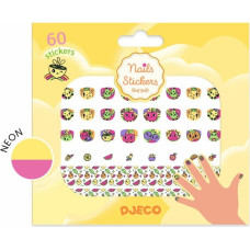 Djeco Nail stickers - Boost