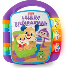 Fisher-Price®  L&L eestikeelne pildiraamat