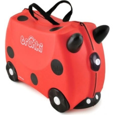 TRUNKI Children's suitcase on wheels Harley Ladybird TRU-L092