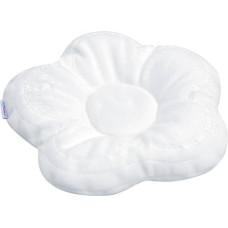 BABY MATEX Pillow for feeding FLOR, col.01 - White